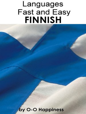 cover image of Languages Fast and Easy ~ Finnish